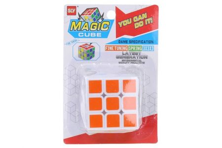 Kostka hlavolam 5,7 cm