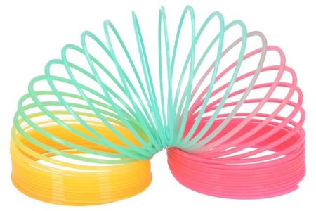 Magická pružina 7,6x6,5 cm