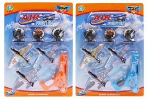 Letadla vystřelovací 3 ks 14,5 cm