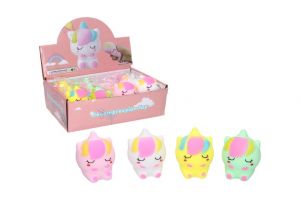 Mačkací jednorožec tvarovací 8 cm