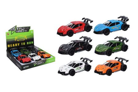 Auto závodní 16 cm