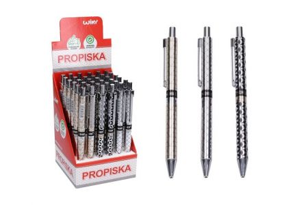 Propiska oil gel pen 0,7mm