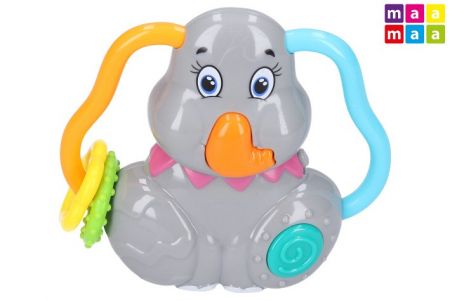 Maamaa Slon s efekty