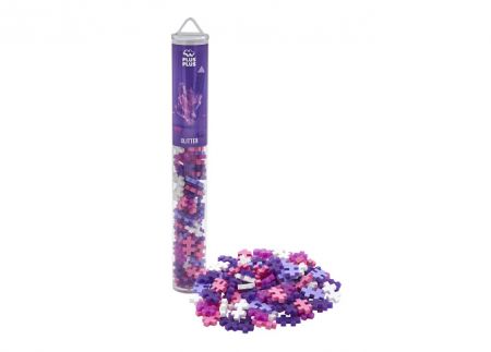 Plus-Plus Glitter Mix