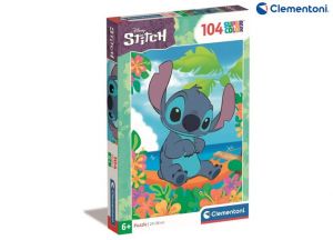 Clementoni Puzzle 104 Disney Stitch