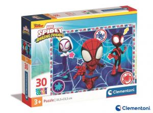 Clementoni Puzzle 30 Marvel Spidey