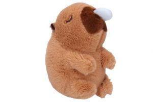 Kapybara s natahovací nudlí 11 cm