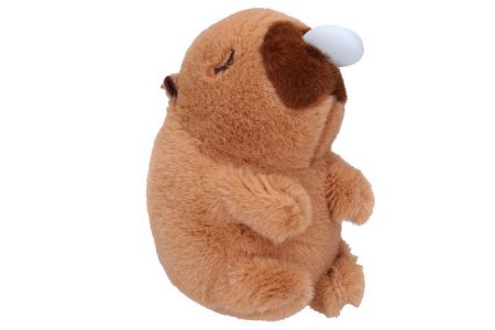 Kapybara s natahovací nudlí 11 cm