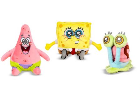 SpongeBob plyšový 21cm