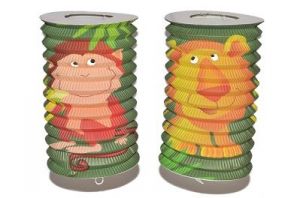 Lampion pul-up 15 cm