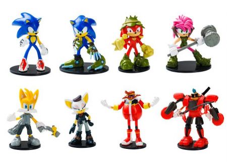 Akční figurka Sonic koule