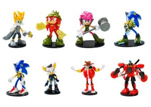 Sonic akční figurka 1 ks