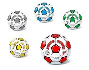 Míč kopačák - nenafouknutý 23 cm