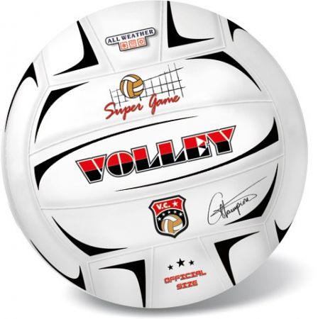 Míč volejbalový VOLLEY CHAMPIONS (250g) - nenafouknutý 21 cm