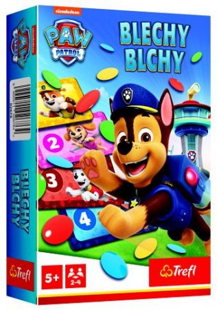Trefl HRA Blechy Paw Patrol