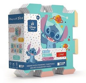 Trefl PĚNOVÉ PUZZLE - Lilo & Stitch 2024 / Disney