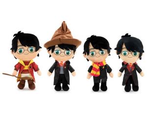Harry Potter postavičky plyš 22 cm