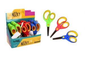 Nůžky dětské školní 13 cm