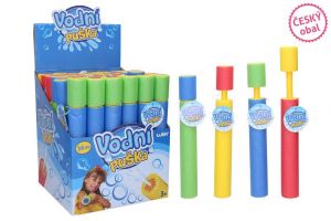 Vodní pistole molitanová Eva 29cm