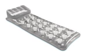 Lehátko s otvory 188x71cm