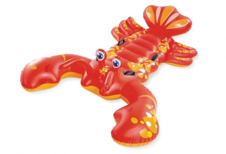 Intex Plovadlo nafukovací humr