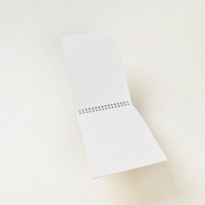 Kroužkový blok horní spirála, A5,50 listů čistý