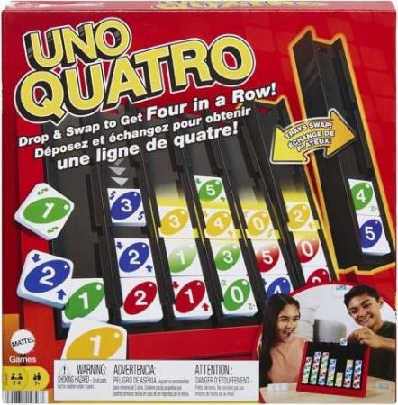 Uno Quatro