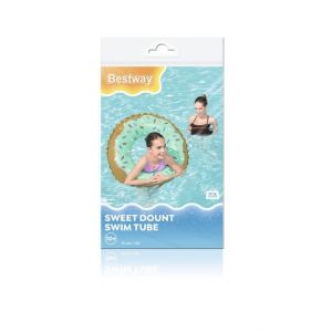 Nafukovací kruh Donut 91 cm