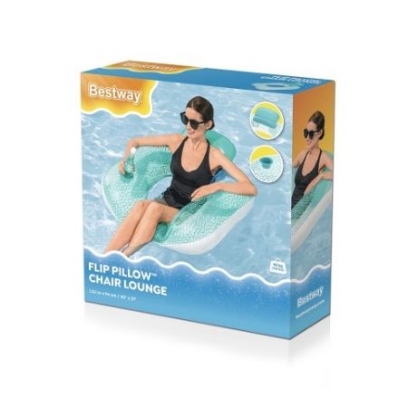 Nafukovací sedátko 1,02 m x 94 cm