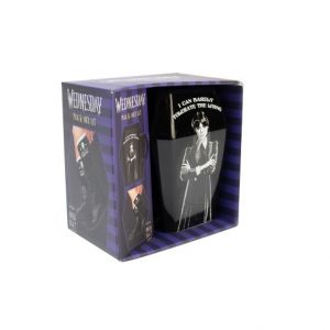 Wednesday dárkový set