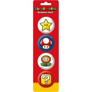 Super Mario set gum (budget)