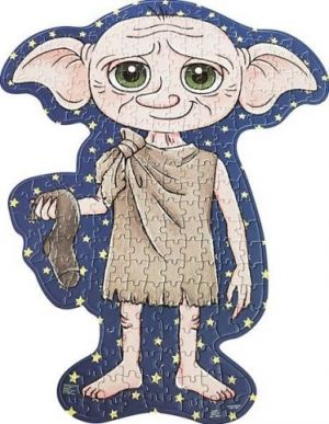 Harry Potter puzzle Dobby