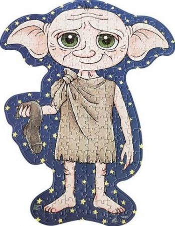 Harry Potter puzzle Dobby