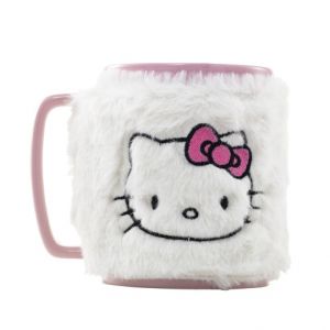 Hello Kitty, hrnek s návlekem