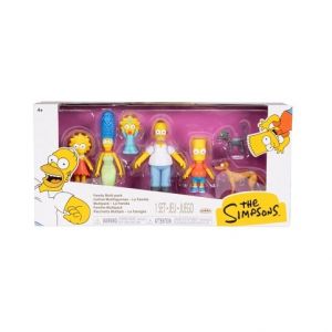 Figurky The Simpsons 12 cm 7 ks