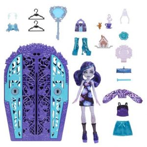 Monster High skulltimate secrets garden mysteries panenka - Twyla