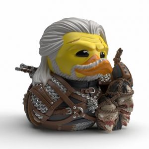 Tubbz kachnička Witcher - Geralt of Rivia (první edice)