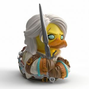 Tubbz kachnička Witcher - Ciri (první edice)