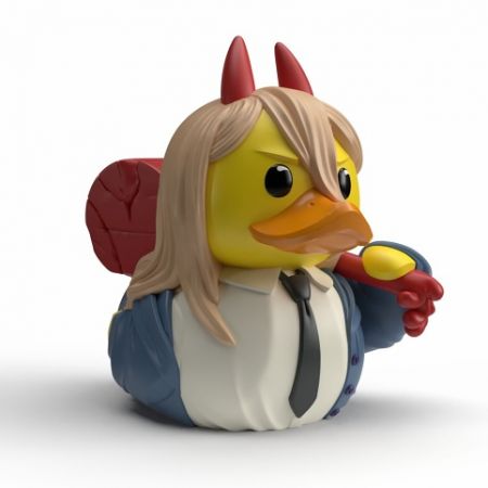 Tubbz kachnička Chainsaw Man - Power (první edice)