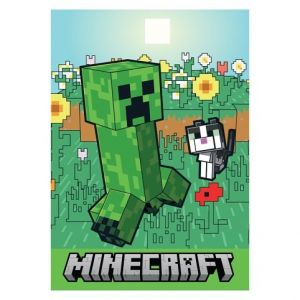 Minecraft blok A6 (Creeper)