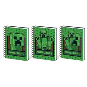 Minecraft lentikulární blok A5 (Creeper)