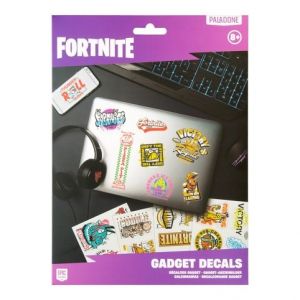 Fortnite samolepky technické