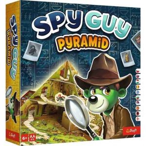 Společenská hra Spy Guy Pyramida 3D