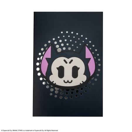 Brawl Stars měkký obal na blok Kit