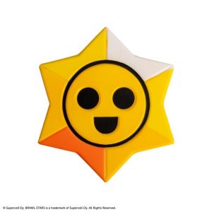 Brawl Stars Squishy Starr Drop