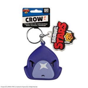 Brawl Stars Squishy klíčenka Crow