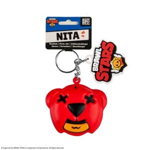 Brawl Stars Squishy klíčenka Nita