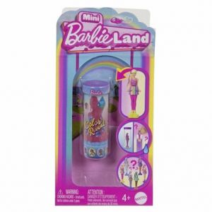 Barbie panenka Mini Barbieland