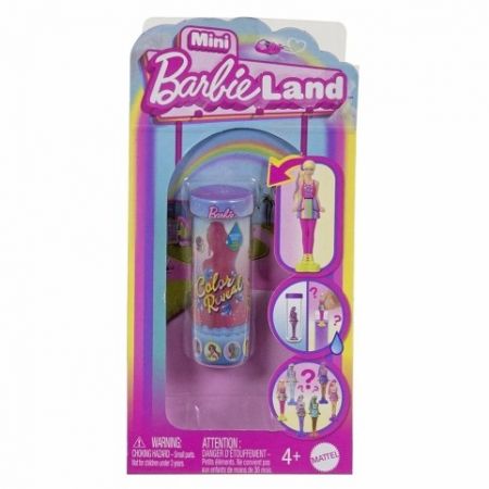 Barbie panenka Mini Barbieland