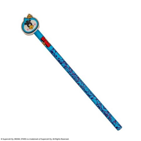 Brawl Stars tužka s gumou Mr. P